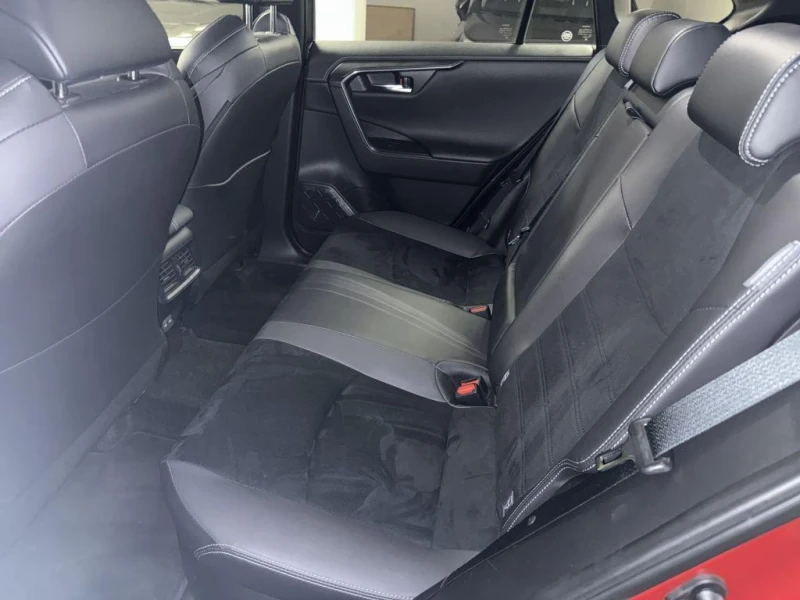 Toyota Rav4 4X4* GR-SPORT* 360CAM* DISTR* LED* KEYLESS* , снимка 11 - Автомобили и джипове - 52219974