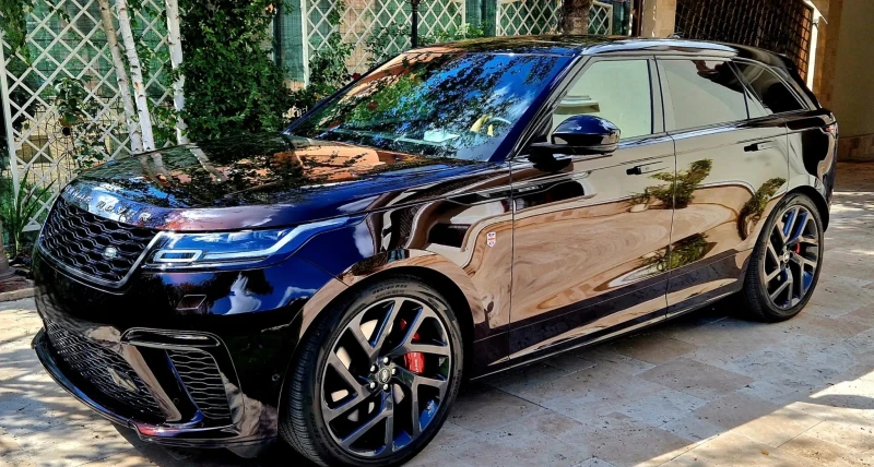 Land Rover Range Rover Velar SV Autobiography Dynamic 5.0 V8