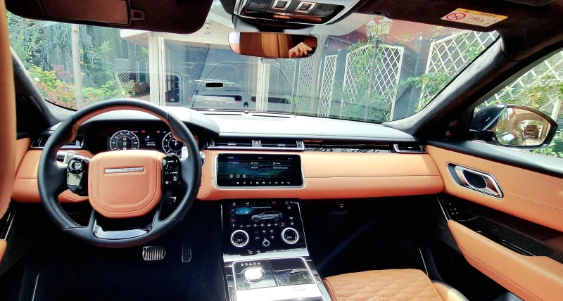 Land Rover Range Rover Velar SV Autobiography Dynamic 5.0 V8, снимка 9 - Автомобили и джипове - 52330448