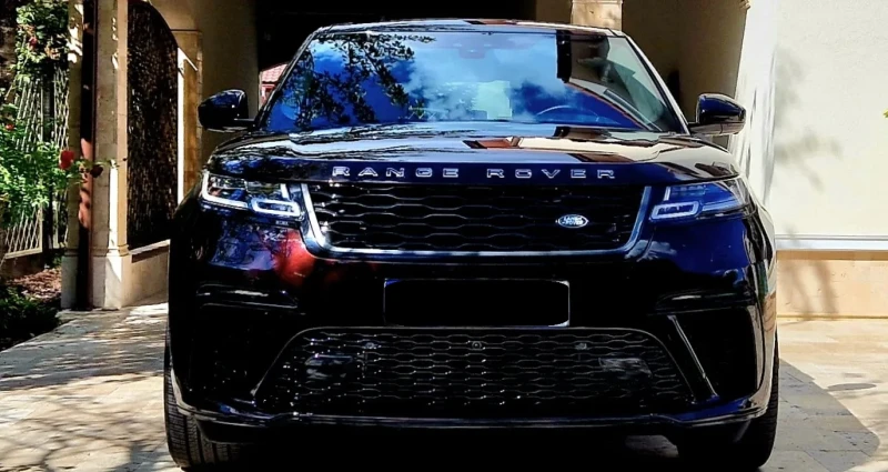 Land Rover Range Rover Velar SV Autobiography Dynamic 5.0 V8, снимка 4 - Автомобили и джипове - 52330448