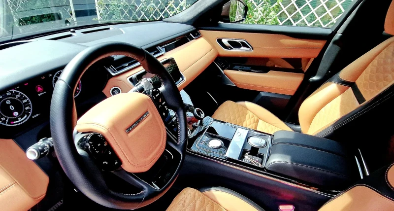 Land Rover Range Rover Velar SV Autobiography Dynamic 5.0 V8, снимка 8 - Автомобили и джипове - 52330448
