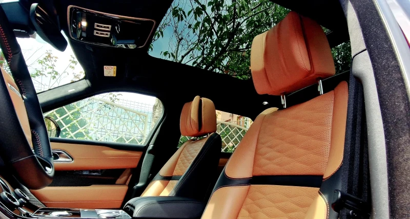 Land Rover Range Rover Velar SV Autobiography Dynamic 5.0 V8, снимка 10 - Автомобили и джипове - 52330448