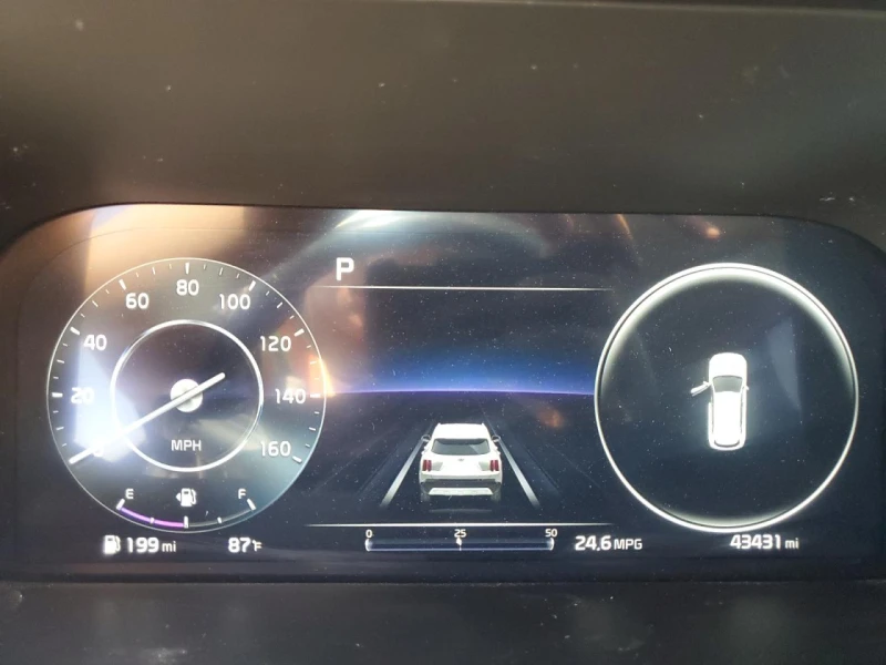 Kia Sorento SX DISTRONIC/DIGITAL/360-VIEW/BLIND SPOT/KEYLESS, снимка 9 - Автомобили и джипове - 52936418