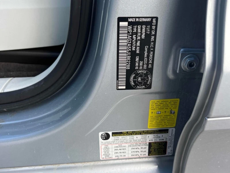 Porsche Macan * GTS * CARFAX * БЕЗ ПЪРВОНАЧАЛНА ВНОСКА, снимка 10 - Автомобили и джипове - 52940892