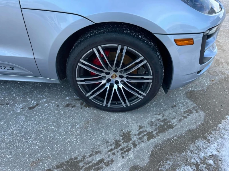 Porsche Macan * GTS * CARFAX * БЕЗ ПЪРВОНАЧАЛНА ВНОСКА, снимка 7 - Автомобили и джипове - 52940892