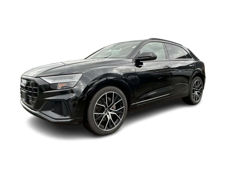 Audi Q8 * S Line quattro Prestige * CARFAX * БЕЗ ПЪРВОНАЧА, снимка 7 - Автомобили и джипове - 53075687