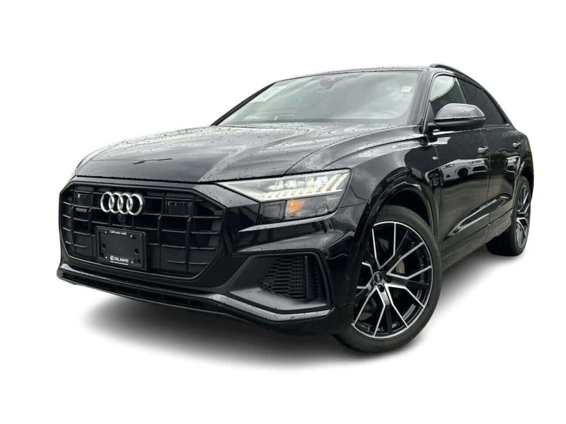 Audi Q8 * S Line quattro Prestige * CARFAX * БЕЗ ПЪРВОНАЧА