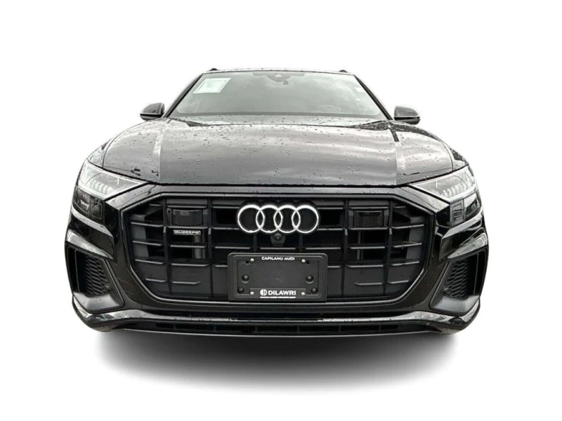 Audi Q8 * S Line quattro Prestige * CARFAX * БЕЗ ПЪРВОНАЧА, снимка 4 - Автомобили и джипове - 53075687