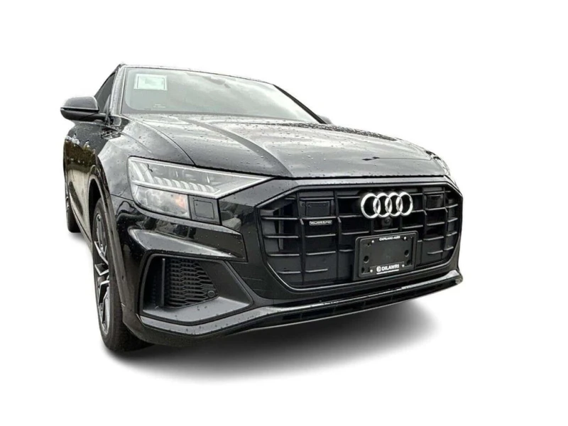 Audi Q8 * S Line quattro Prestige * CARFAX * БЕЗ ПЪРВОНАЧА, снимка 3 - Автомобили и джипове - 53075687