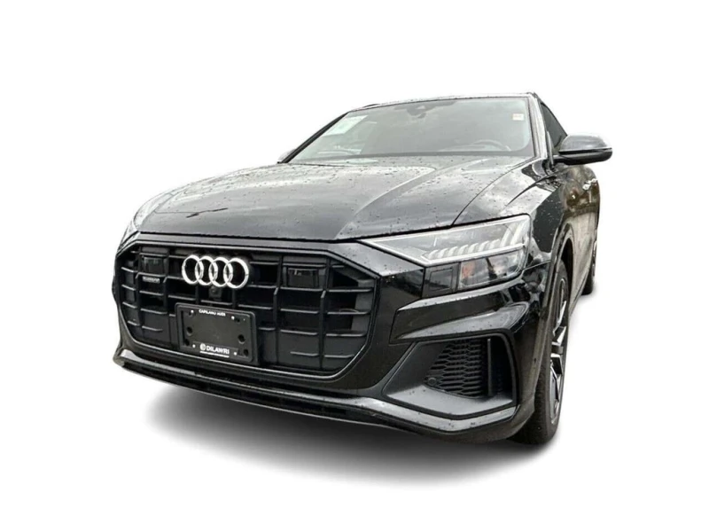 Audi Q8 * S Line quattro Prestige * CARFAX * БЕЗ ПЪРВОНАЧА, снимка 5 - Автомобили и джипове - 53075687