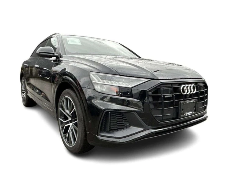 Audi Q8 * S Line quattro Prestige * CARFAX * БЕЗ ПЪРВОНАЧА, снимка 2 - Автомобили и джипове - 53075687