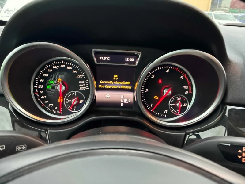 Mercedes-Benz GLE 350 2016 4MATIC AMG PACK * БЕЗ ПЪРВОНАЧАЛНА ВНОСКА* , снимка 8 - Автомобили и джипове - 53091419