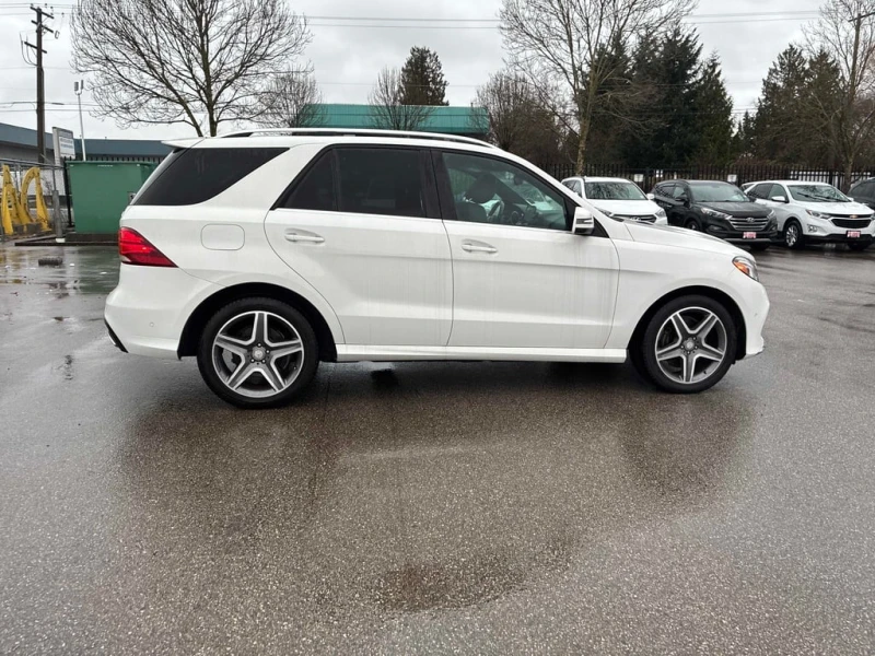 Mercedes-Benz GLE 350 2016 4MATIC AMG PACK * БЕЗ ПЪРВОНАЧАЛНА ВНОСКА* , снимка 4 - Автомобили и джипове - 53091419