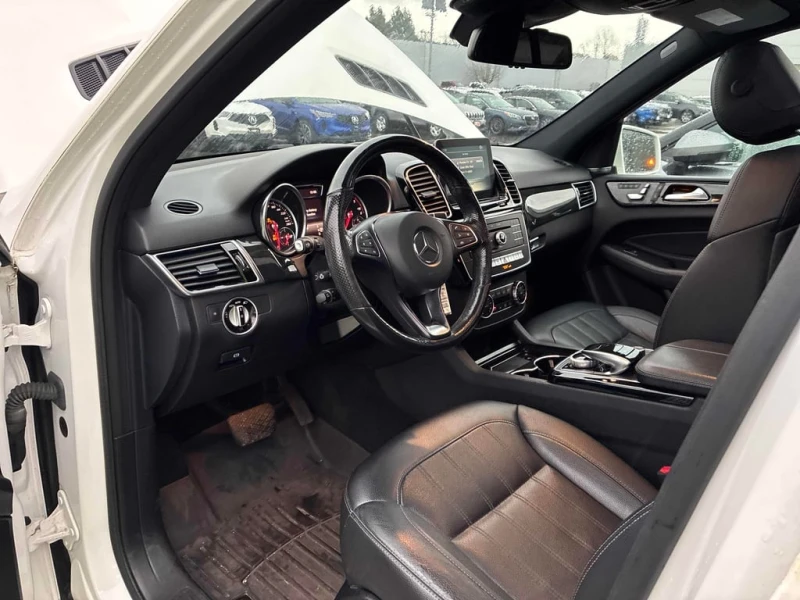Mercedes-Benz GLE 350 2016 4MATIC AMG PACK * БЕЗ ПЪРВОНАЧАЛНА ВНОСКА* , снимка 7 - Автомобили и джипове - 53091419