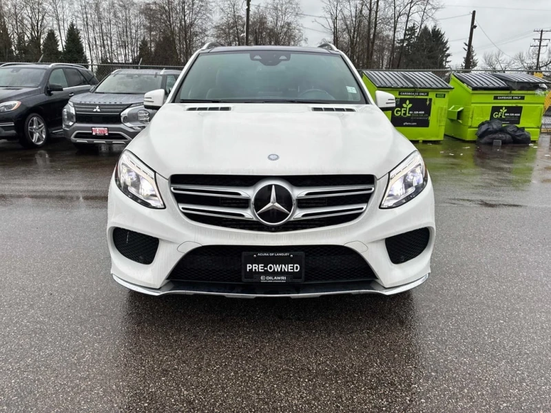 Mercedes-Benz GLE 350 2016 4MATIC AMG PACK * БЕЗ ПЪРВОНАЧАЛНА ВНОСКА* , снимка 2 - Автомобили и джипове - 53091419