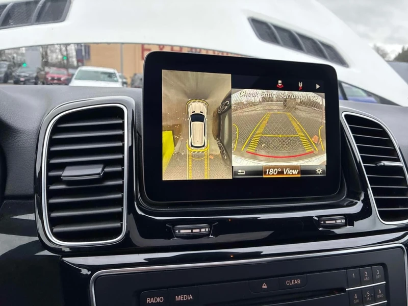 Mercedes-Benz GLE 350 2016 4MATIC AMG PACK * БЕЗ ПЪРВОНАЧАЛНА ВНОСКА* , снимка 10 - Автомобили и джипове - 53091419