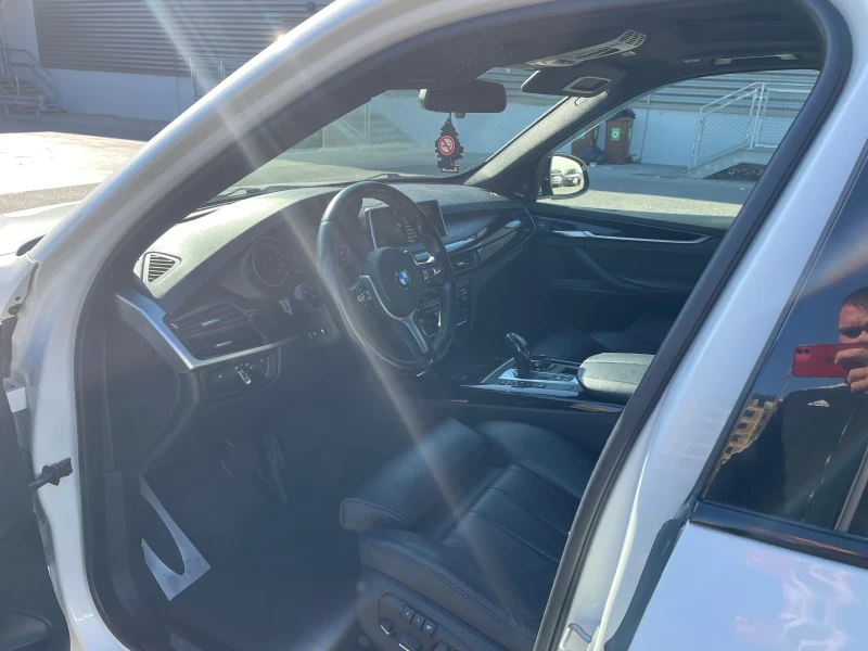 BMW X5 3.5i M PACK FULL 7 МЕСТА ВЕРИГИ И ЛАГЕРИ, снимка 7 - Автомобили и джипове - 53091882