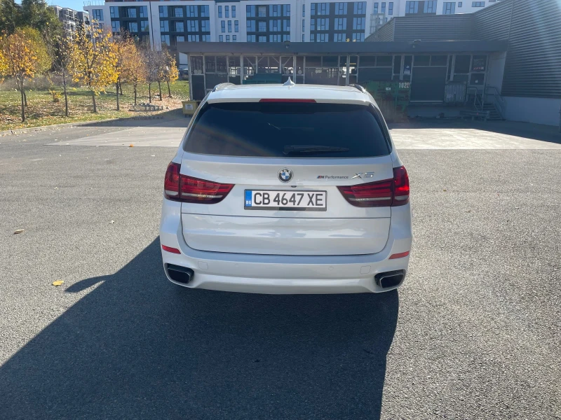 BMW X5 3.5i M PACK FULL 7 МЕСТА ВЕРИГИ И ЛАГЕРИ, снимка 5 - Автомобили и джипове - 53091882