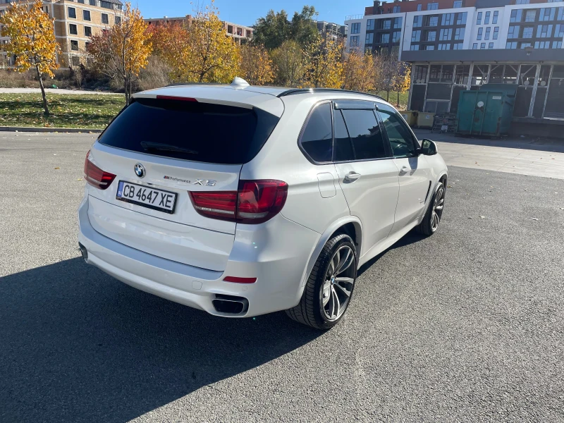 BMW X5 3.5i M PACK FULL 7 МЕСТА ВЕРИГИ И ЛАГЕРИ, снимка 6 - Автомобили и джипове - 53091882