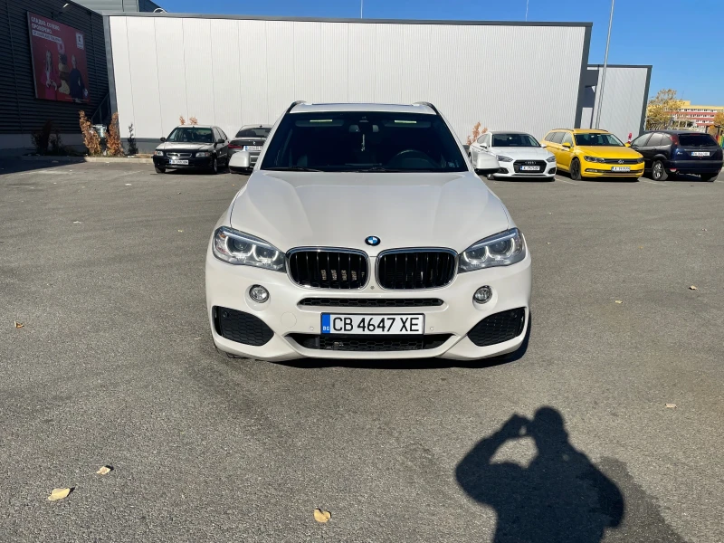 BMW X5 3.5i M PACK FULL 7 МЕСТА ВЕРИГИ И ЛАГЕРИ, снимка 2 - Автомобили и джипове - 53091882