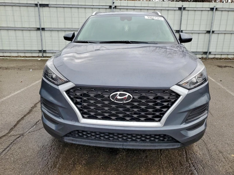 Hyundai Tucson, снимка 5 - Автомобили и джипове - 53120178