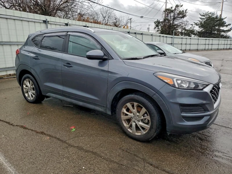 Hyundai Tucson, снимка 4 - Автомобили и джипове - 53120178