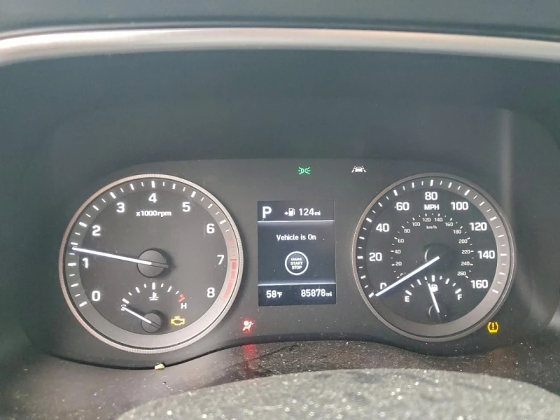 Hyundai Tucson, снимка 9 - Автомобили и джипове - 53120178