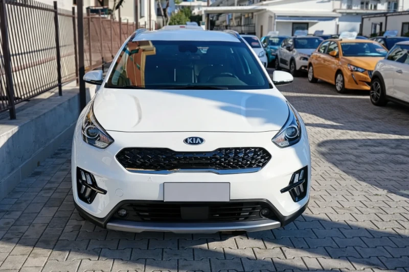 Kia Niro 1.6Hybrid 141ks., снимка 2 - Автомобили и джипове - 53473830