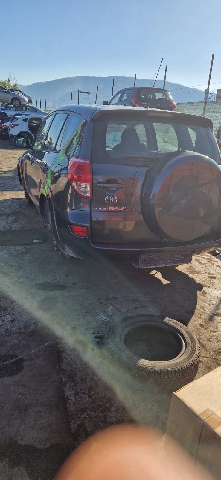 Toyota Rav4 2ad d4d, снимка 5 - Автомобили и джипове - 45852528