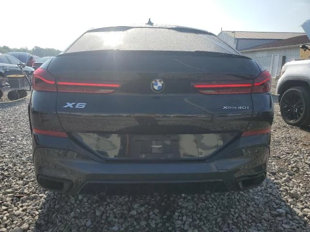 BMW X6  - изображение 3