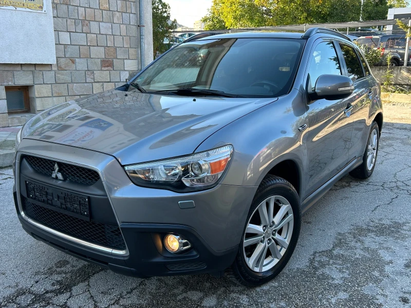 Mitsubishi ASX 1.6i ПАНОРАМА - 11590 лв. / 5925.87 € - 29454829 1