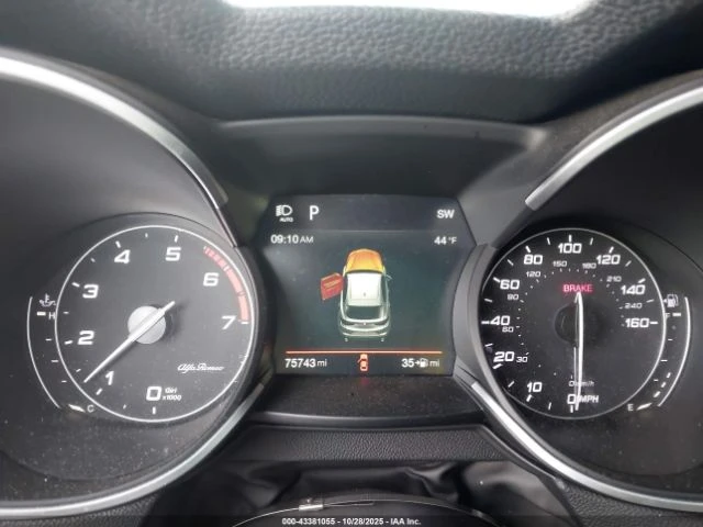 Alfa Romeo Stelvio DISTRONIC* KEYLESS* * * LANE ASSIST | Mobile.bg   12