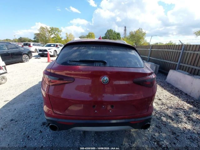 Alfa Romeo Stelvio DISTRONIC* KEYLESS* ПОДГРЕВ* КАМЕРА* LANE ASSIST - изображение 5