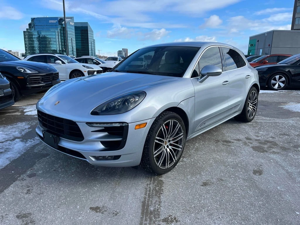 Porsche Macan * GTS * CARFAX * БЕЗ ПЪРВОНАЧАЛНА ВНОСКА, снимка 1