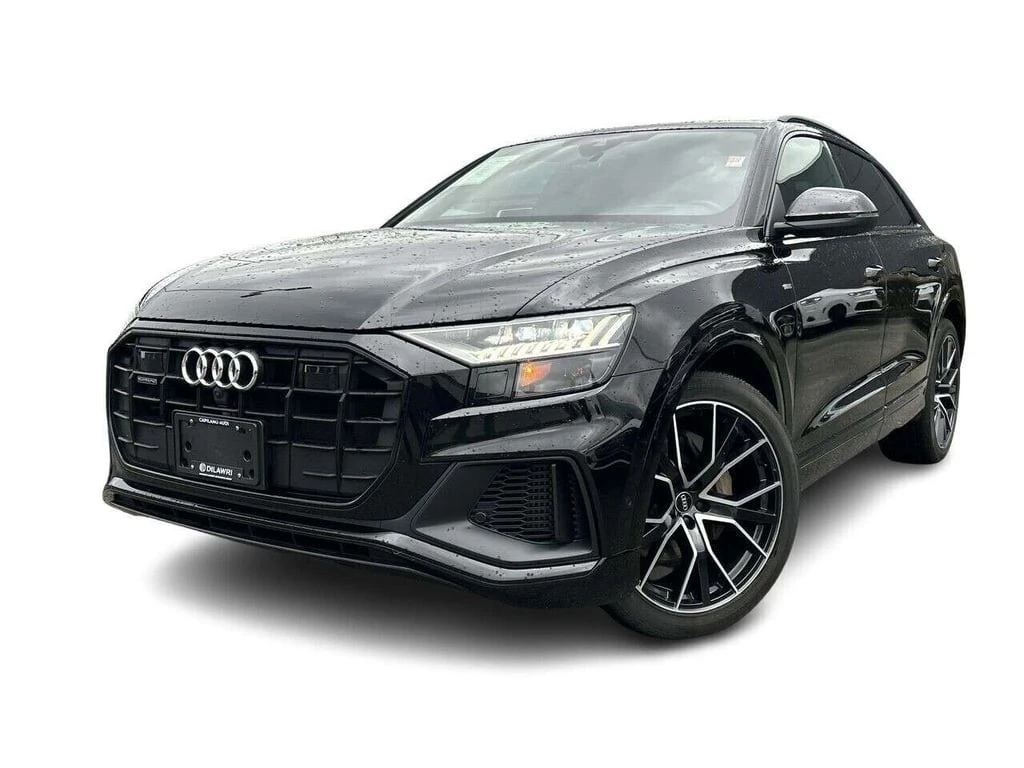 Audi Q8 * S Line quattro Prestige * CARFAX * БЕЗ ПЪРВОНАЧА, снимка 1