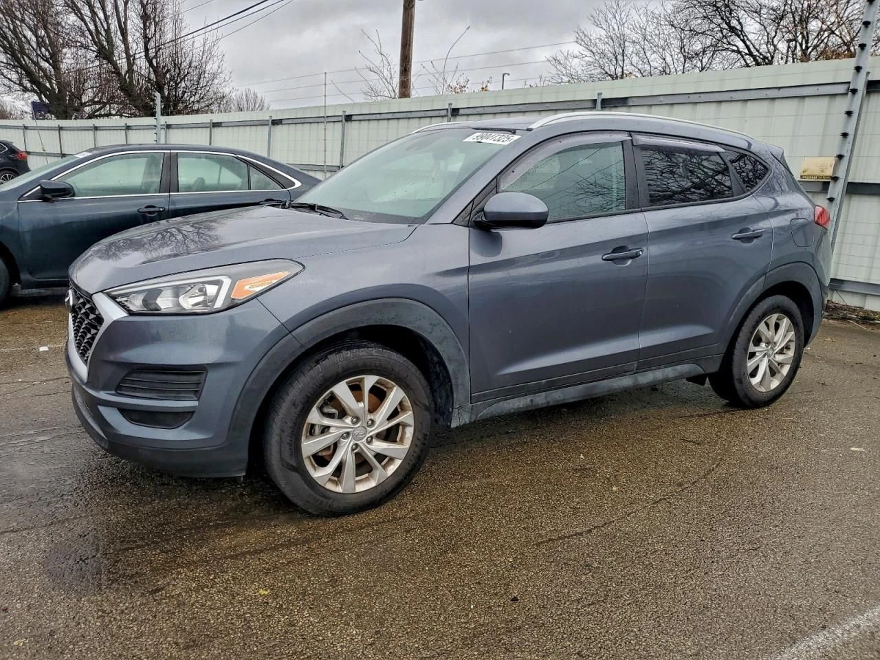 Hyundai Tucson, снимка 1