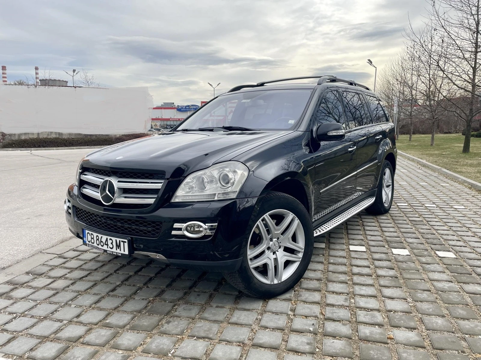 Mercedes-Benz GL 420  4MATIC G-TRONIC - изображение 2