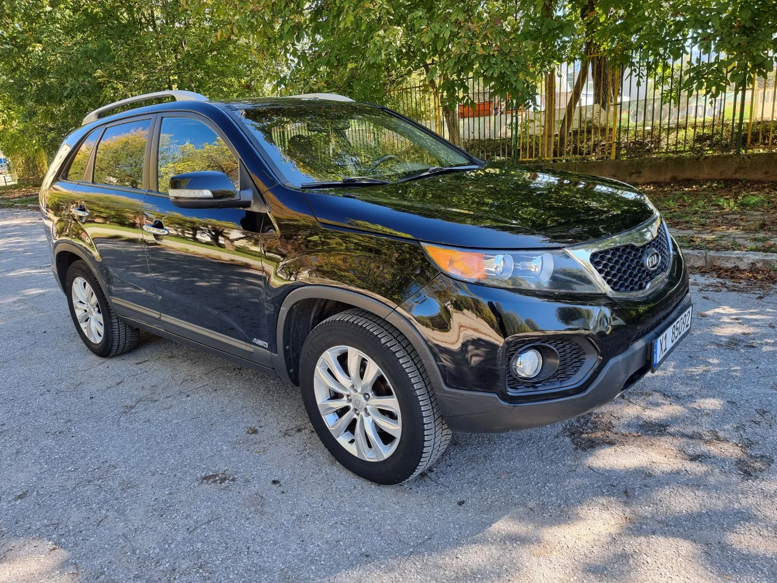 Kia Sorento 2.2crdi 4x4 panorama - изображение 2