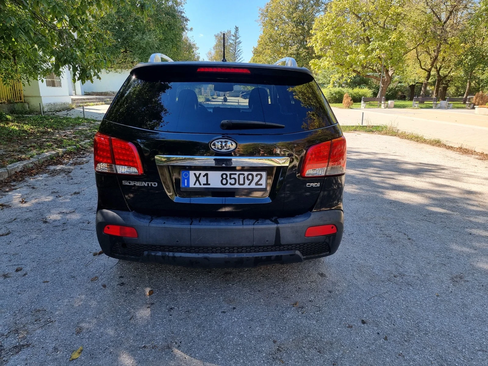 Kia Sorento 2.2crdi 4x4 panorama - изображение 6