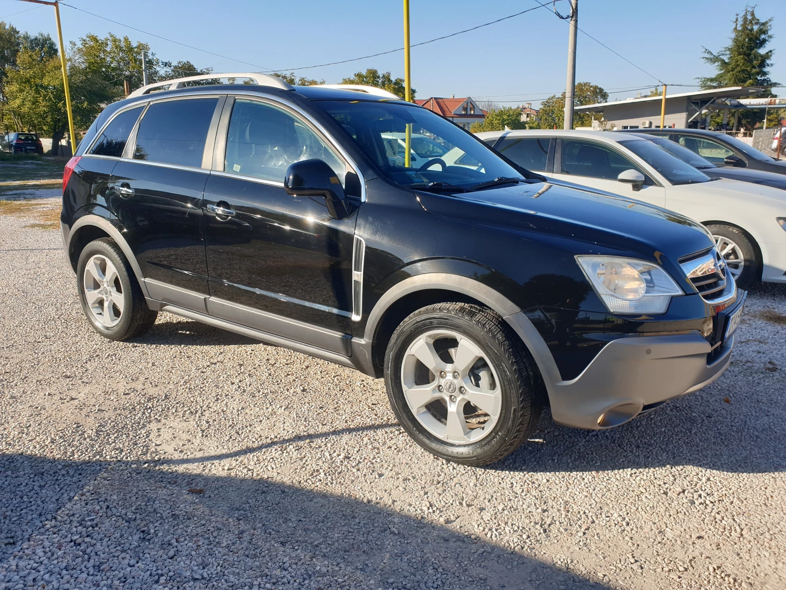 Opel Antara 2.0 CDTI 4X4 кожа - изображение 3