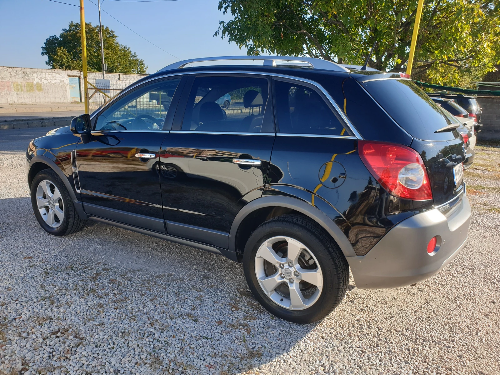 Opel Antara 2.0 CDTI 4X4 кожа - изображение 6