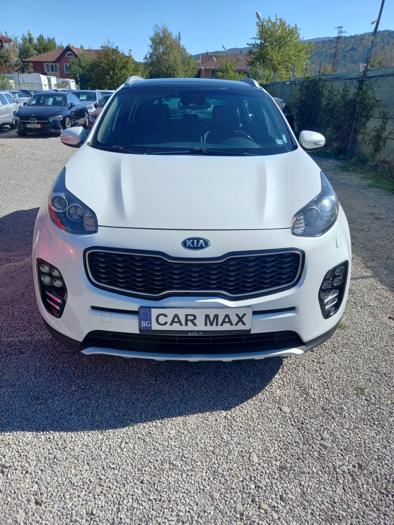 Kia Sportage GT-Line/Газ/1.6GDi/Авт./4х4/Лизинг - [1] 