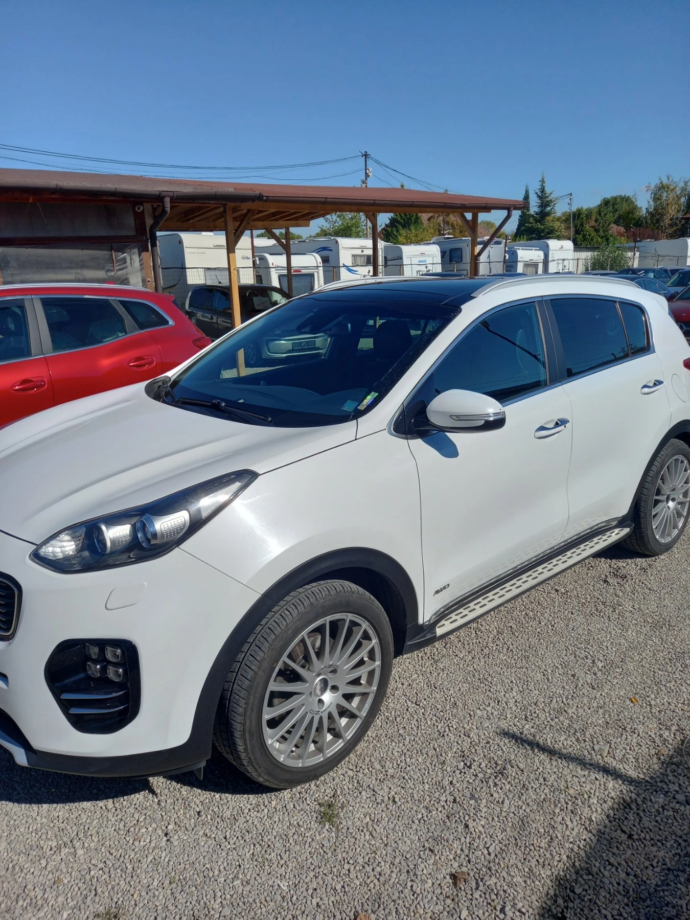 Kia Sportage GT-Line/Газ/1.6GDi/Авт./4х4/Лизинг - изображение 2