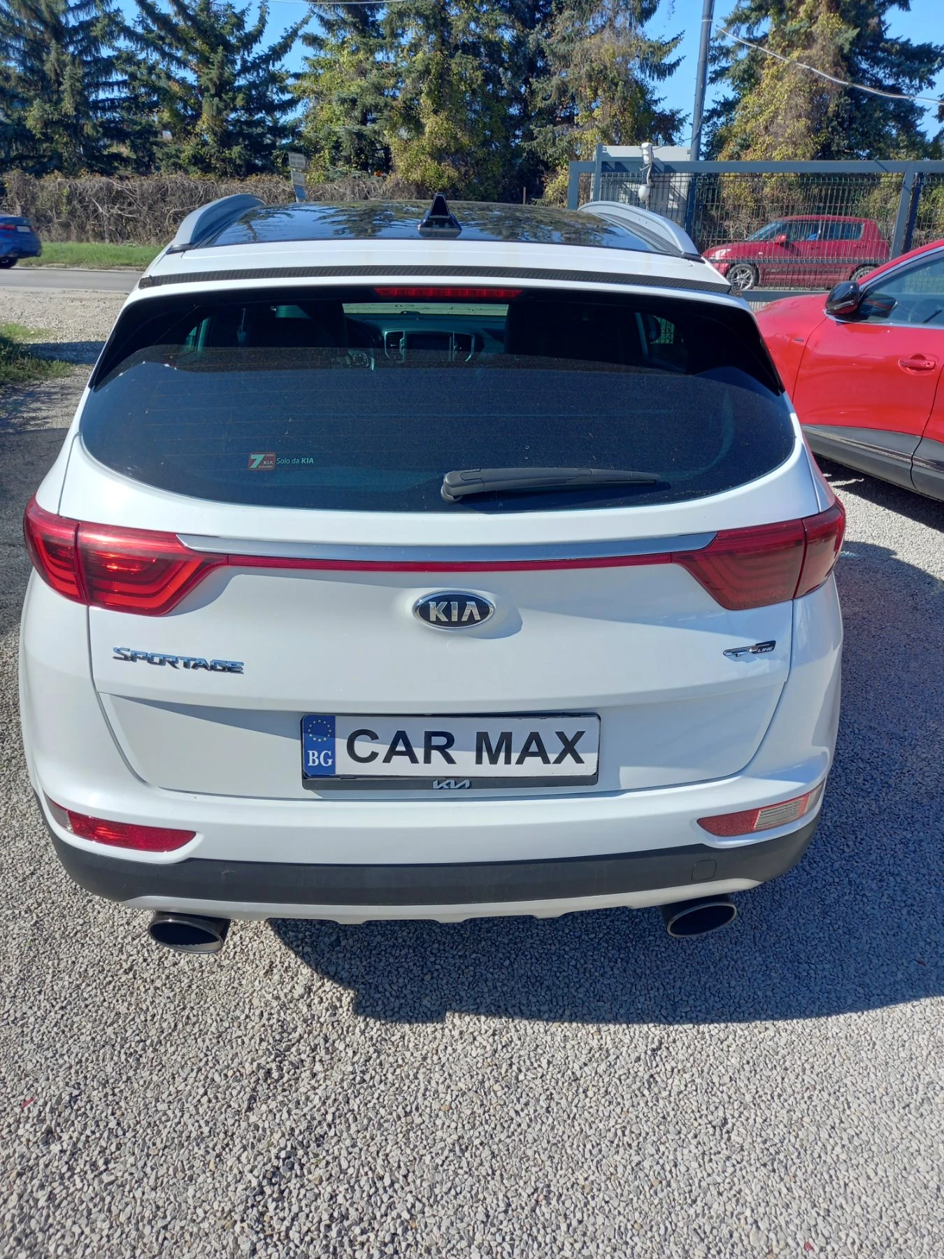 Kia Sportage GT-Line/Газ/1.6GDi/Авт./4х4/Лизинг - изображение 4