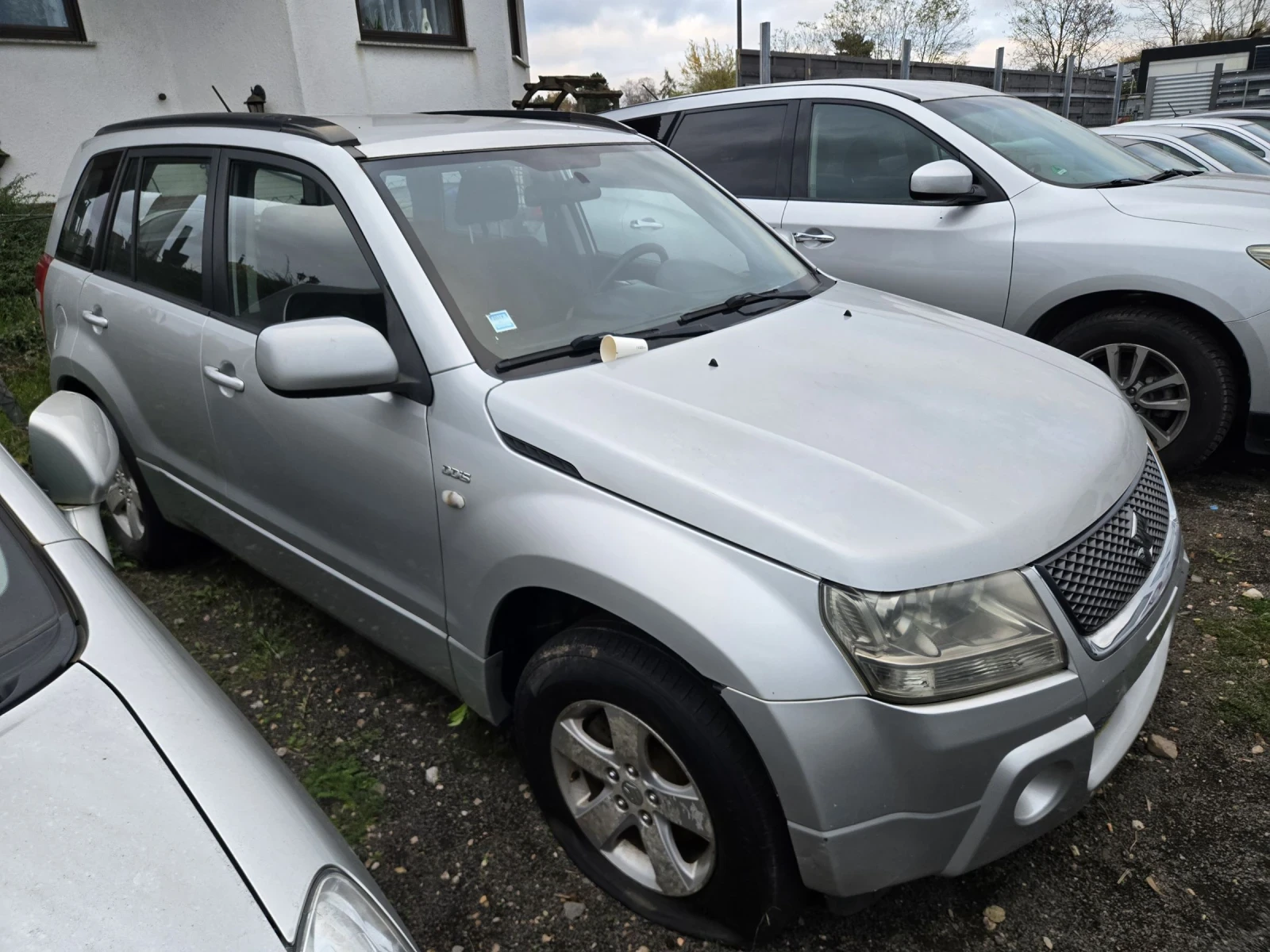 Suzuki Grand vitara За турбо - изображение 2