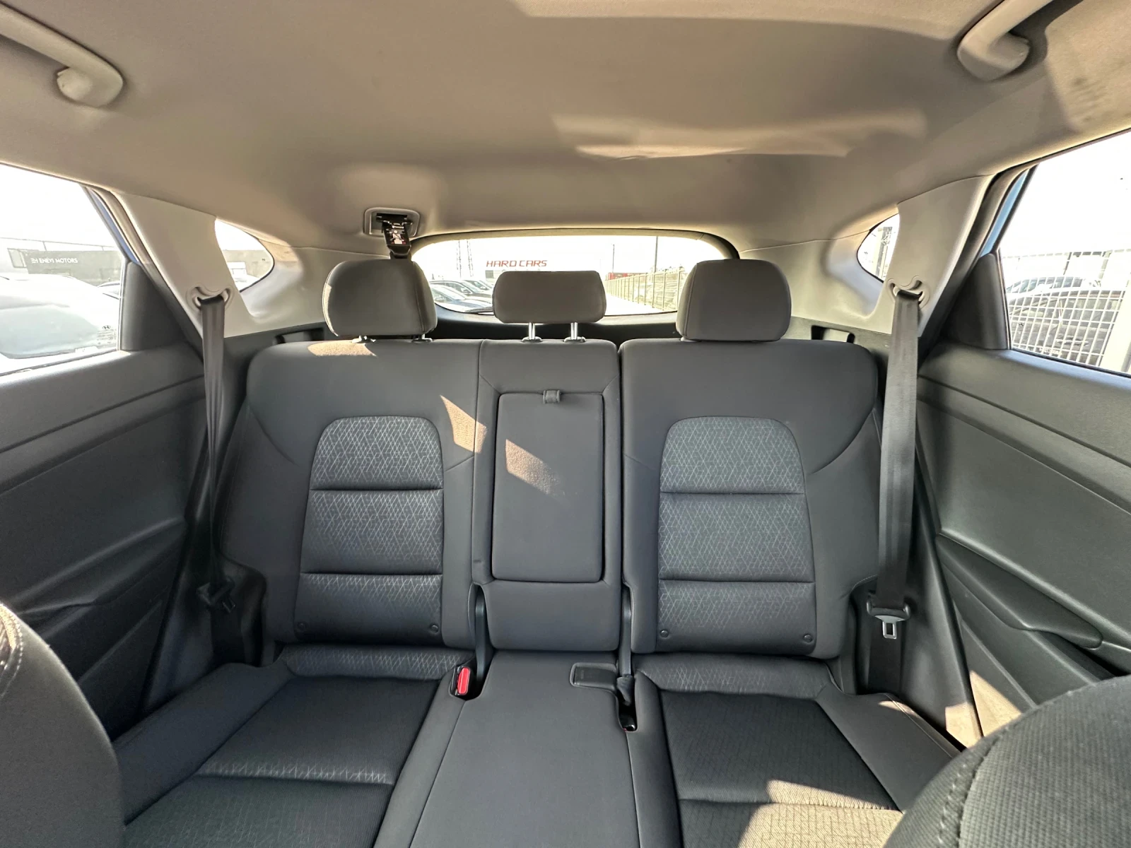 Hyundai Tucson 2.0* 4X4*  | Mobile.bg   16