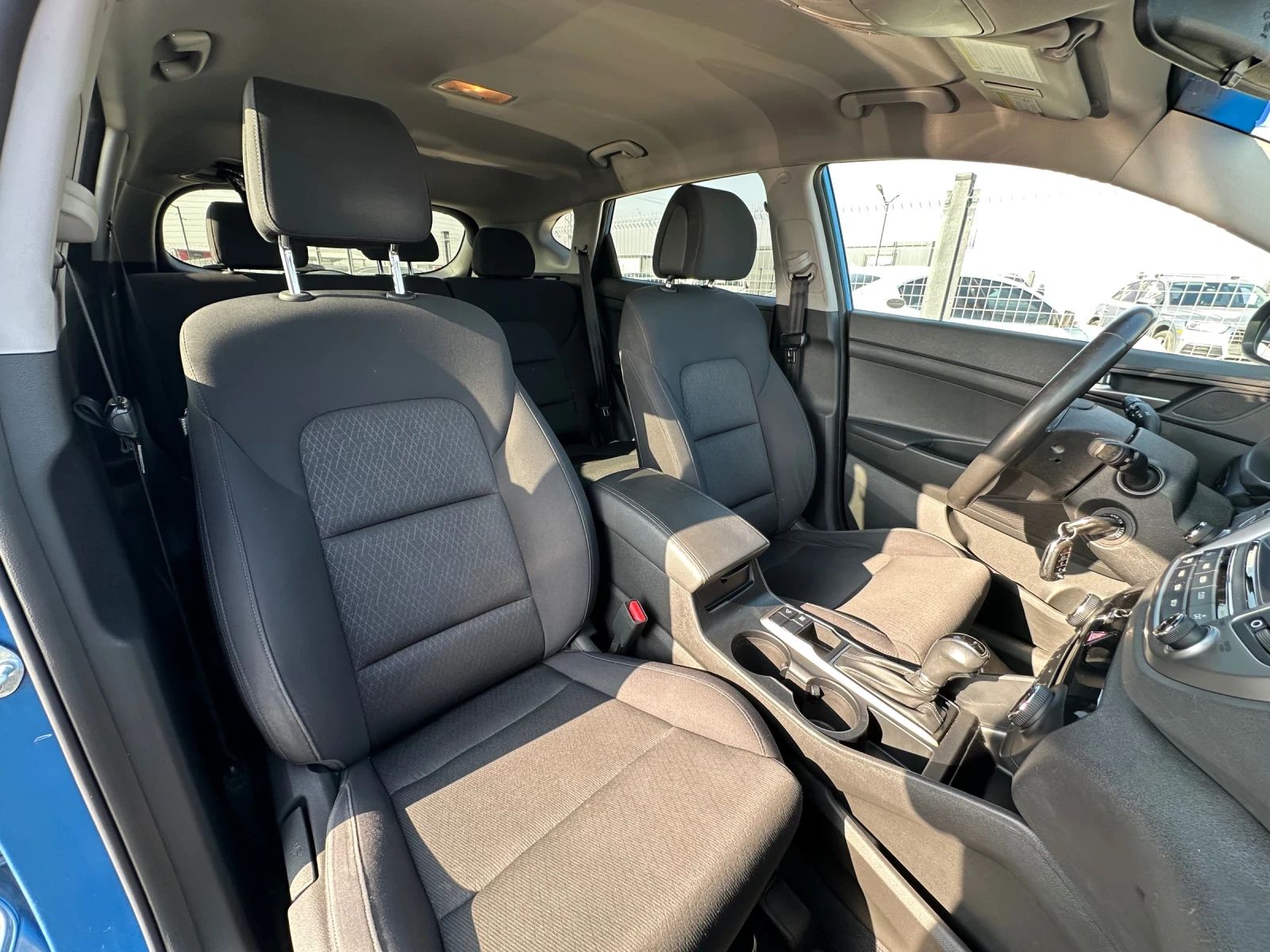 Hyundai Tucson 2.0* 4X4*  | Mobile.bg   11