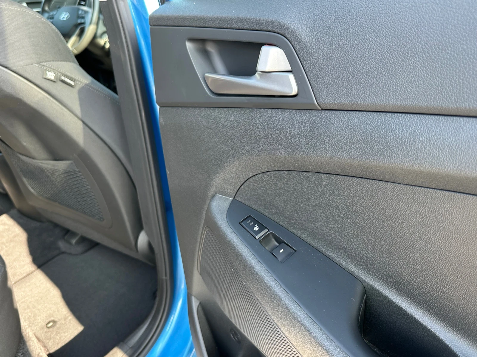 Hyundai Tucson 2.0* 4X4*  | Mobile.bg   12