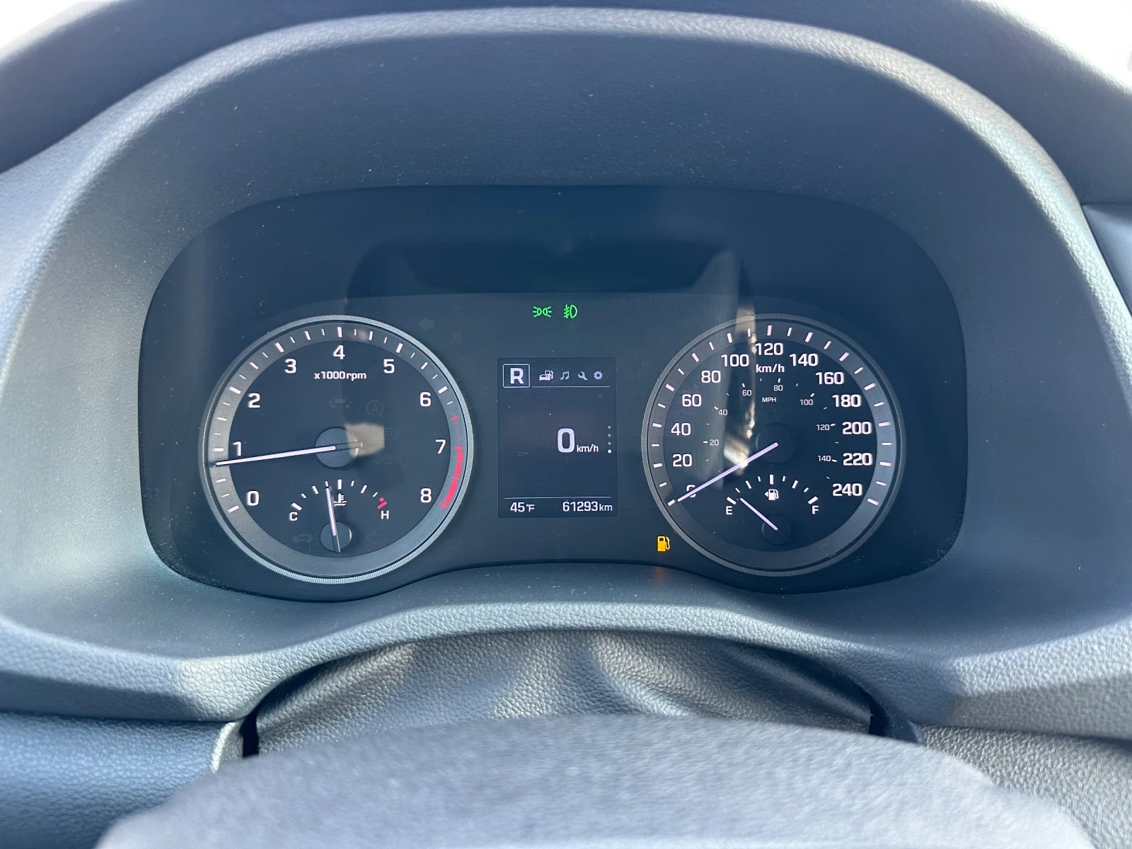 Hyundai Tucson 2.0* 4X4*  | Mobile.bg   14