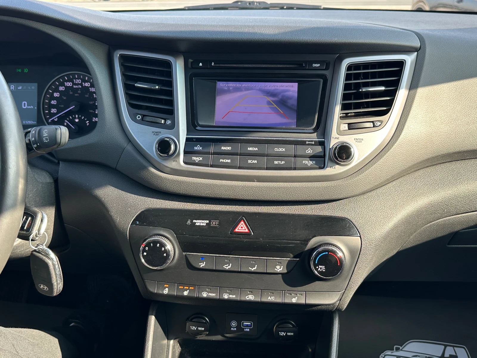 Hyundai Tucson 2.0* 4X4*  | Mobile.bg   13